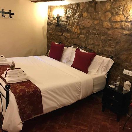La Posada De Leza La Guardia Exteriér fotografie