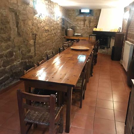 La Posada De Leza La Guardia Exteriér fotografie