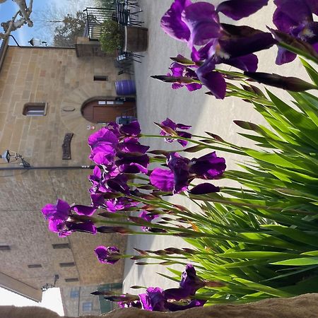 La Posada De Leza La Guardia Exteriér fotografie