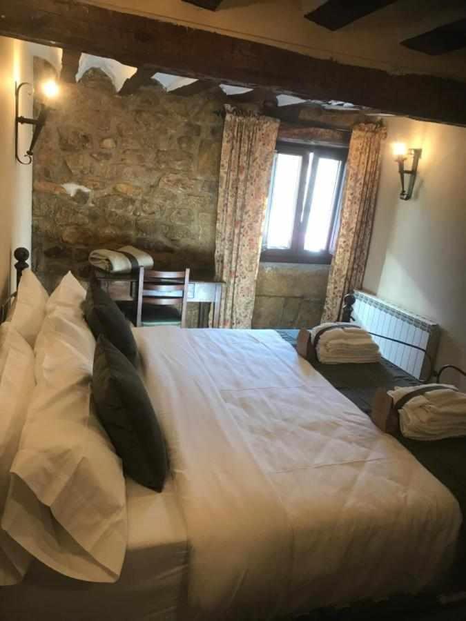 La Posada De Leza La Guardia Exteriér fotografie