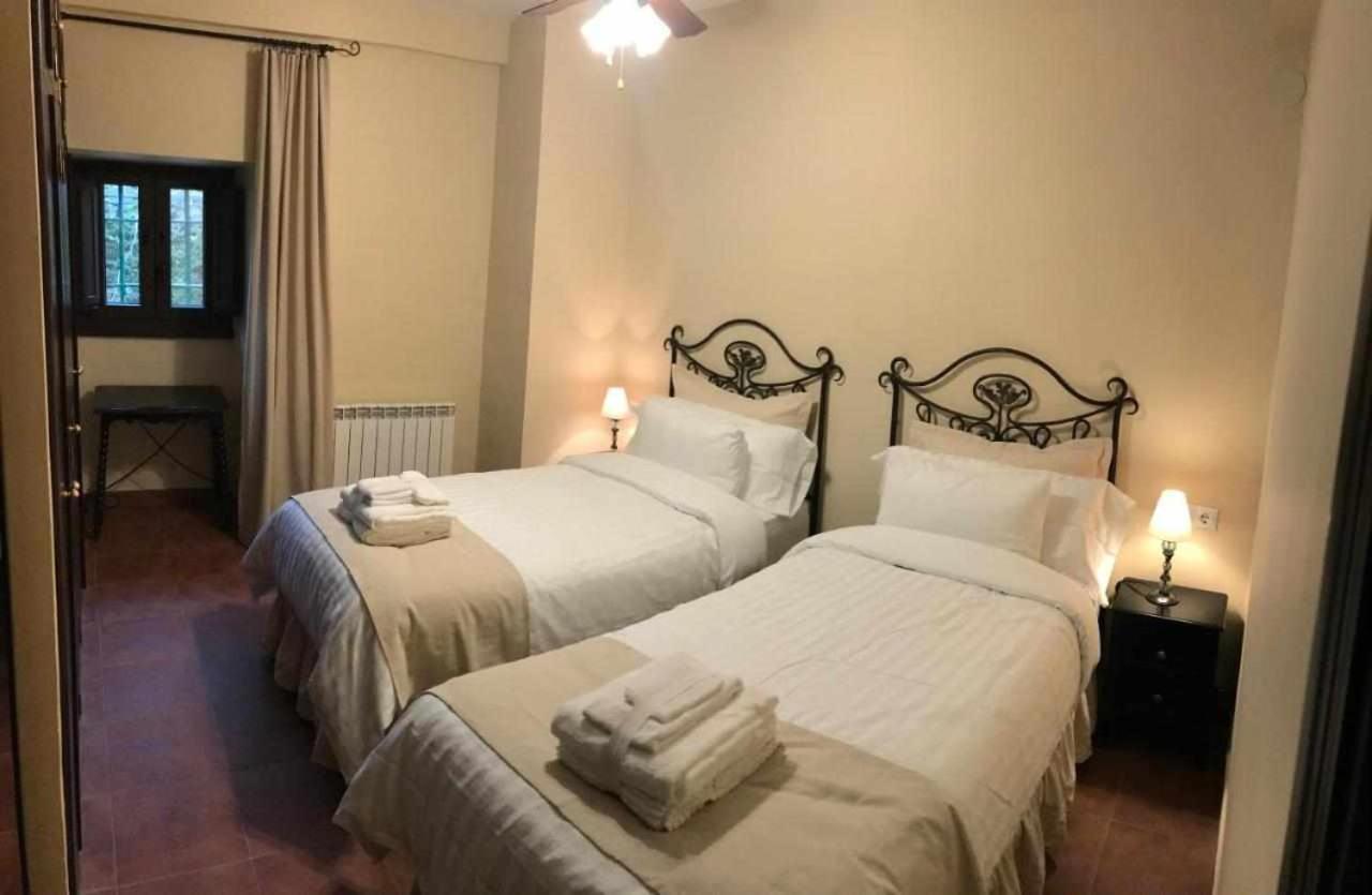 La Posada De Leza La Guardia Exteriér fotografie