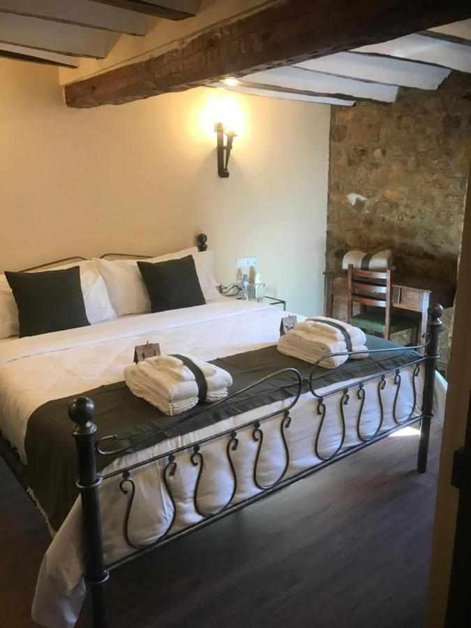 La Posada De Leza La Guardia Exteriér fotografie