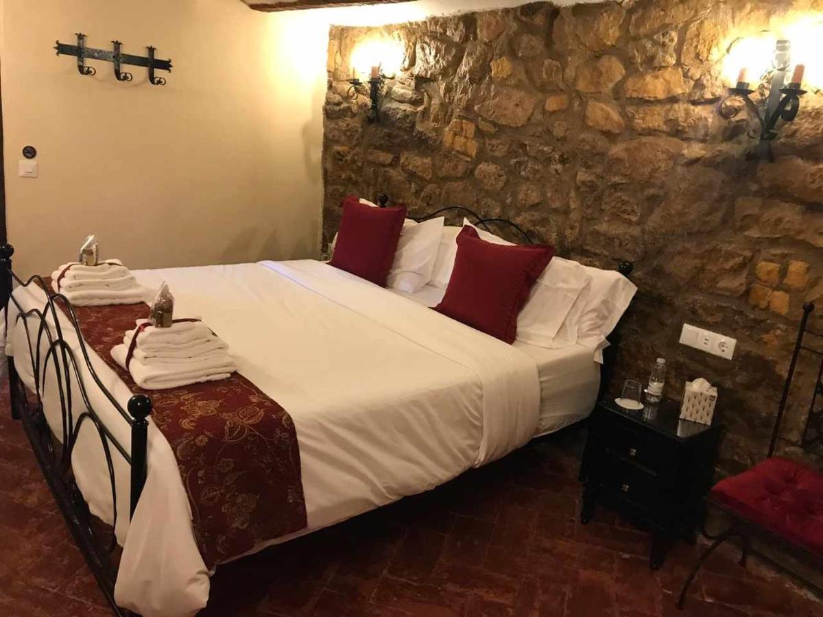 La Posada De Leza La Guardia Exteriér fotografie
