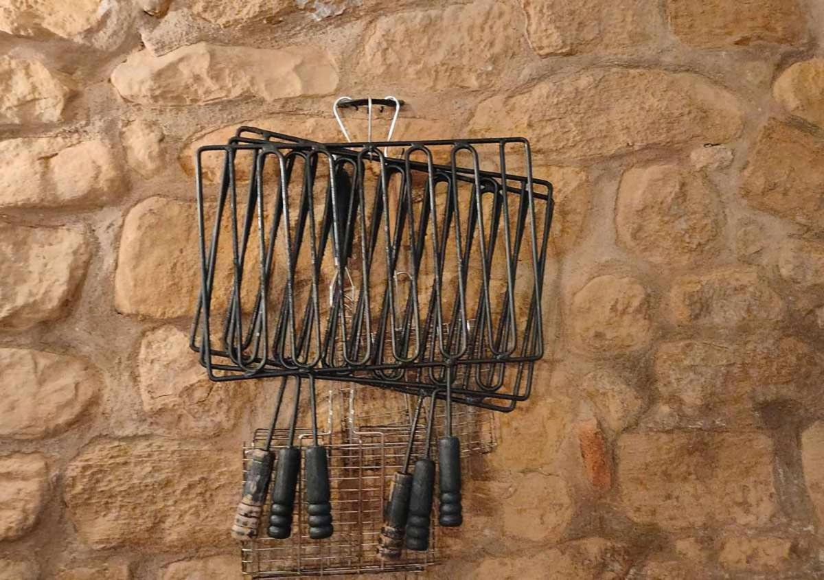 La Posada De Leza La Guardia Exteriér fotografie